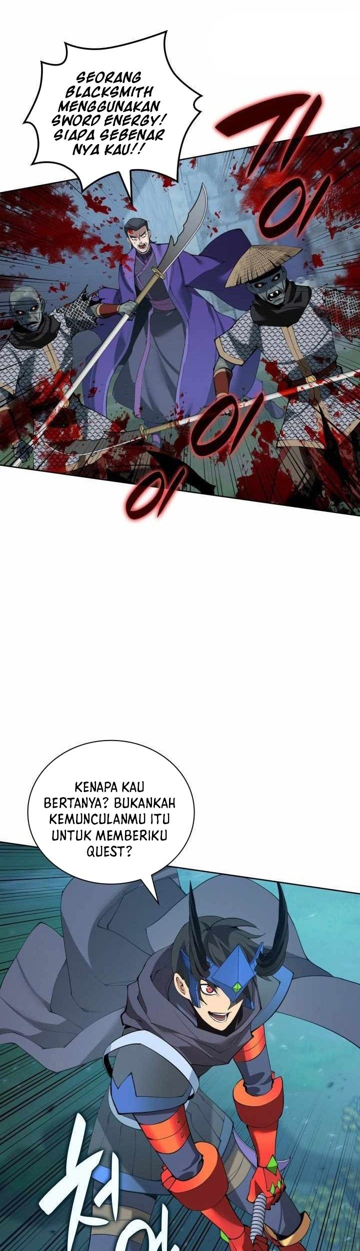Overgeared New Chapter 265 Halaman 24