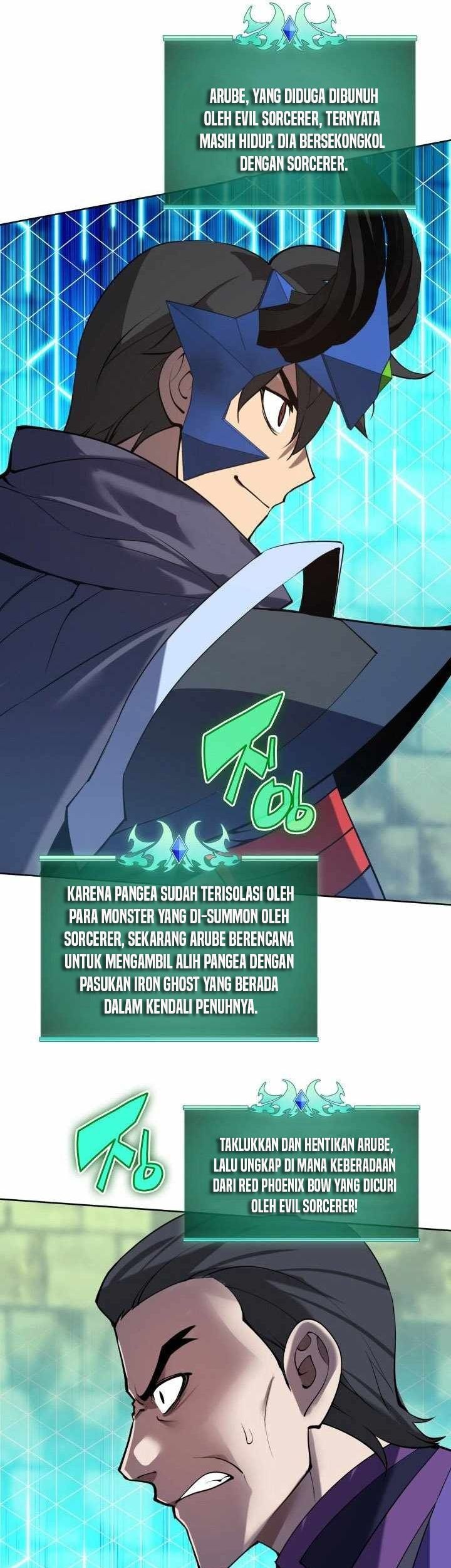Overgeared New Chapter 265 Halaman 26