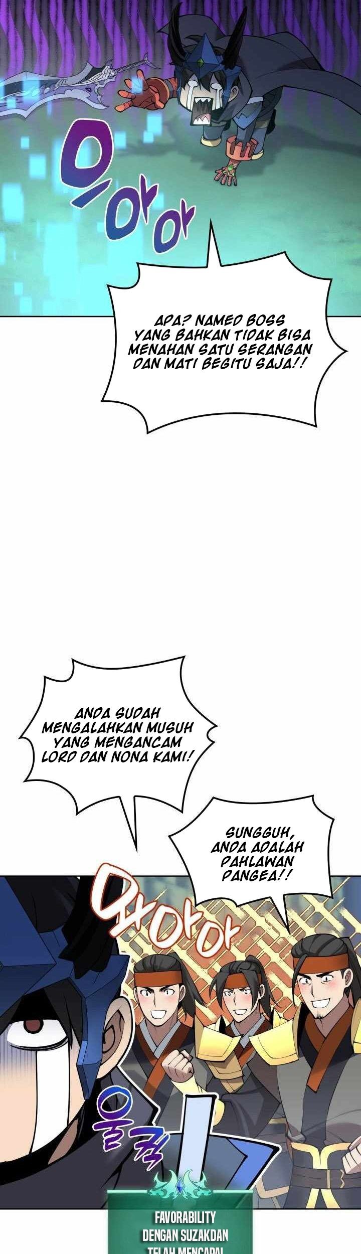 Overgeared New Chapter 265 Halaman 39