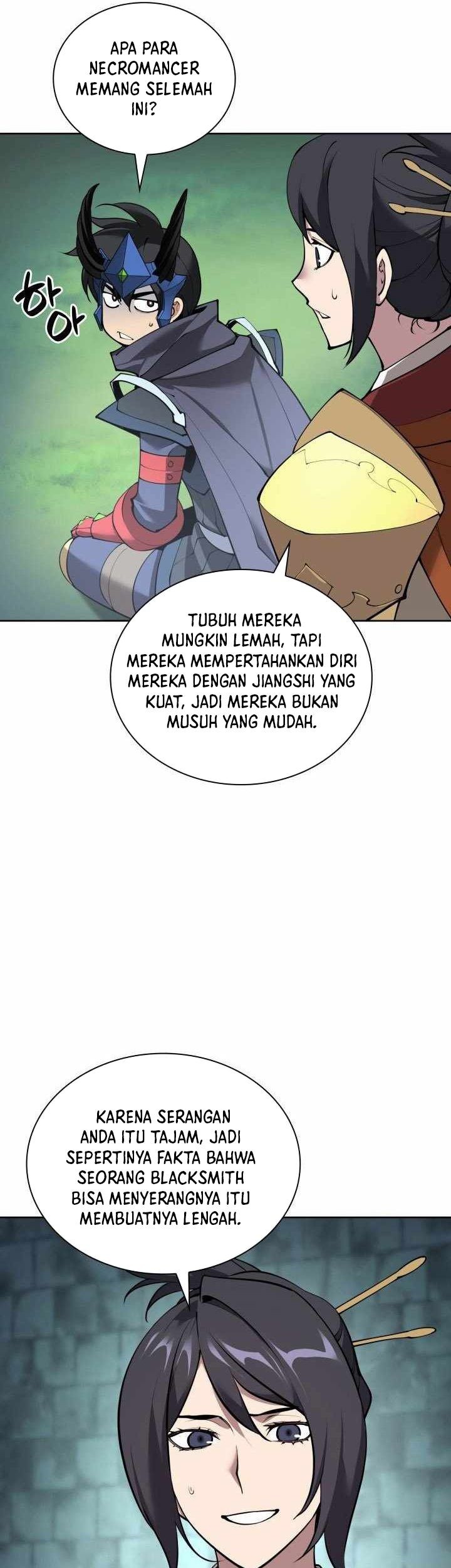 Overgeared New Chapter 265 Halaman 41