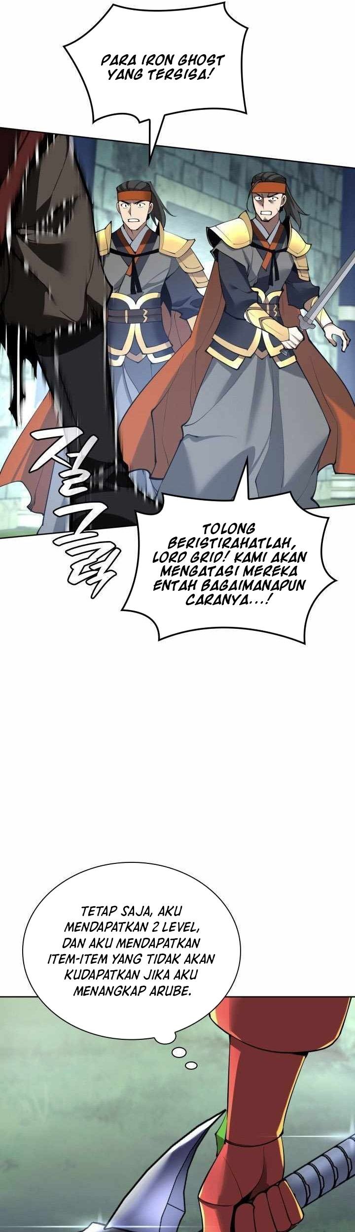 Overgeared New Chapter 265 Halaman 43