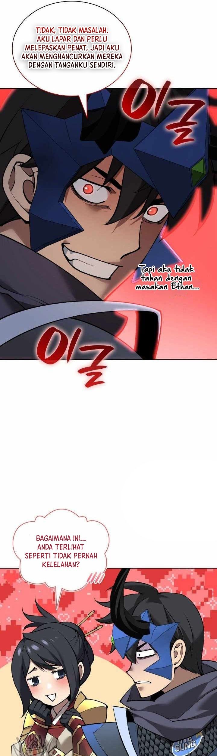 Overgeared New Chapter 265 Halaman 45