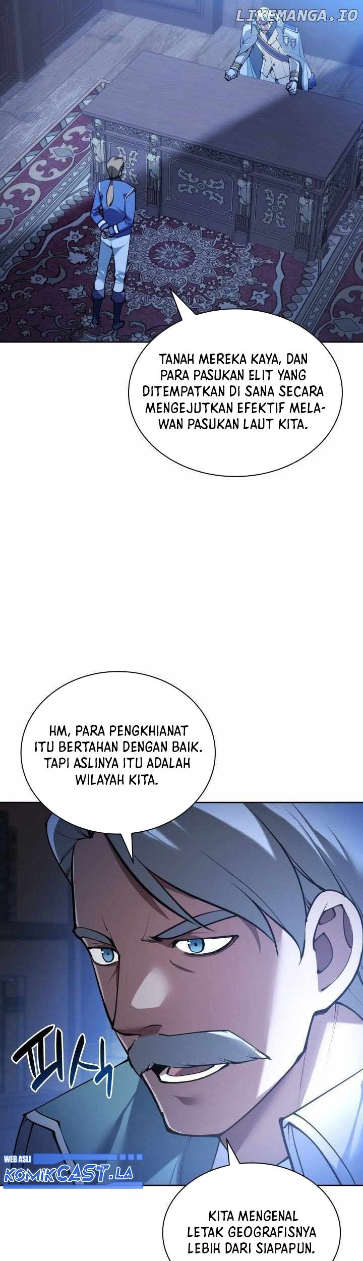 Overgeared New Chapter 265 Halaman 51