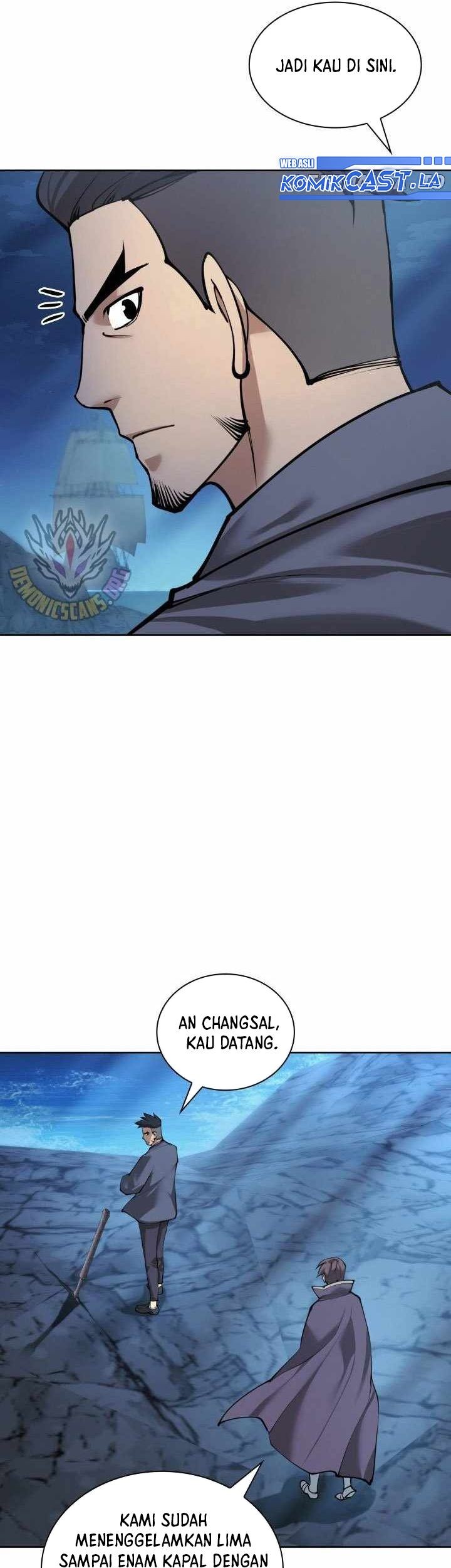 Overgeared New Chapter 265 Halaman 67