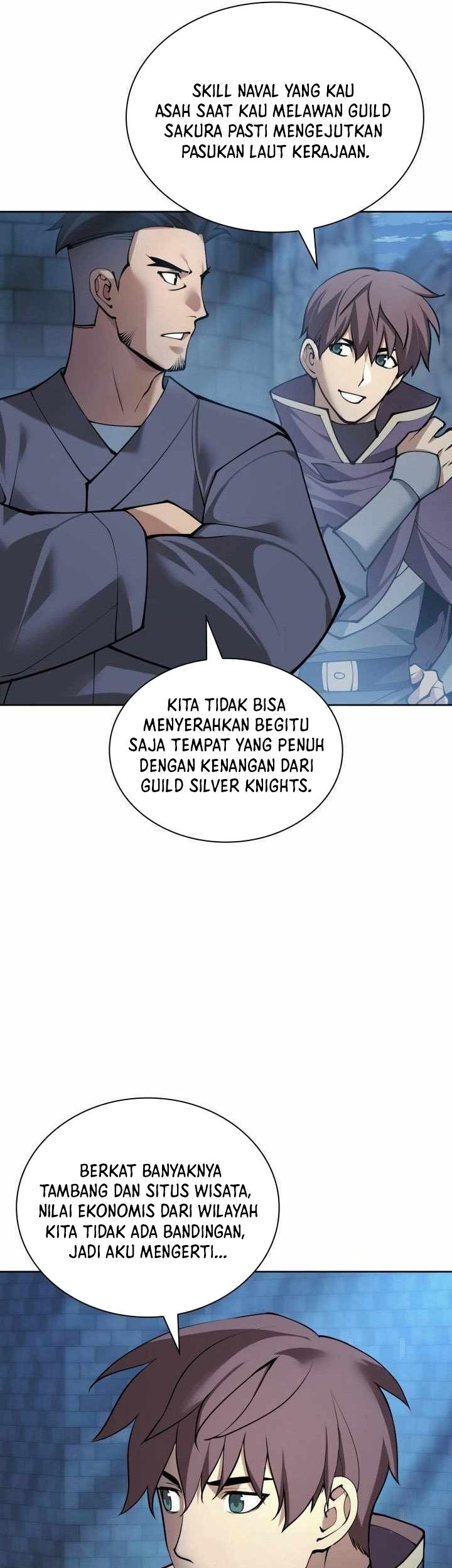 Overgeared New Chapter 265 Halaman 69