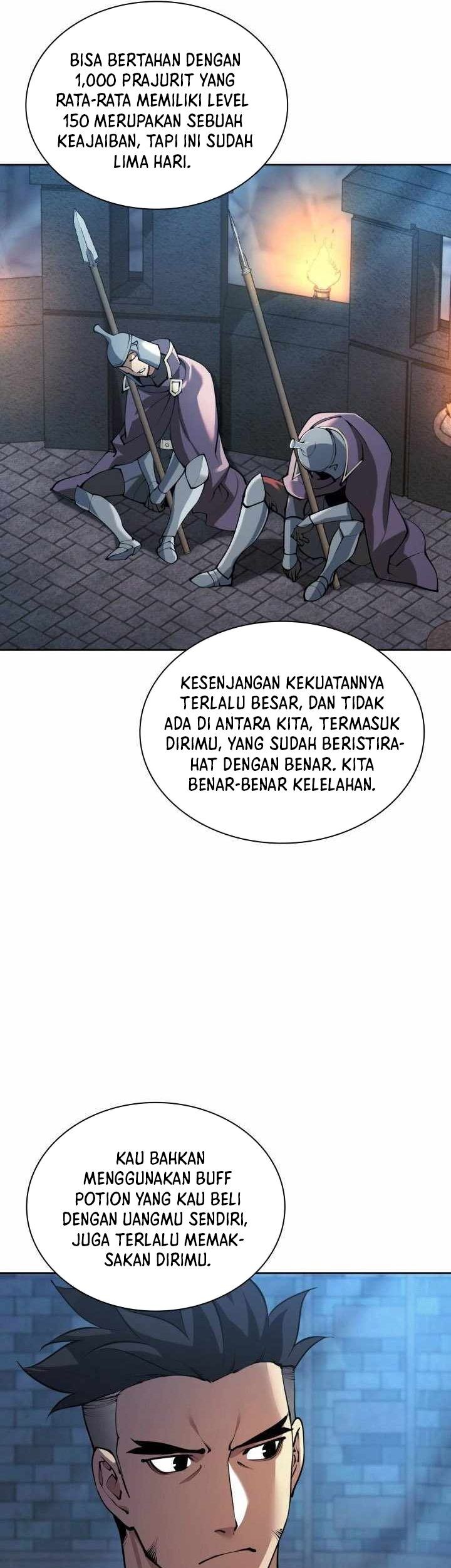 Overgeared New Chapter 265 Halaman 71