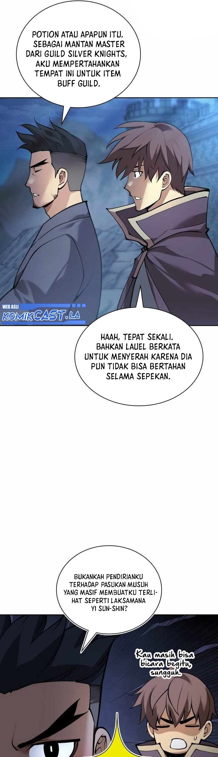 Overgeared New Chapter 265 Halaman 73