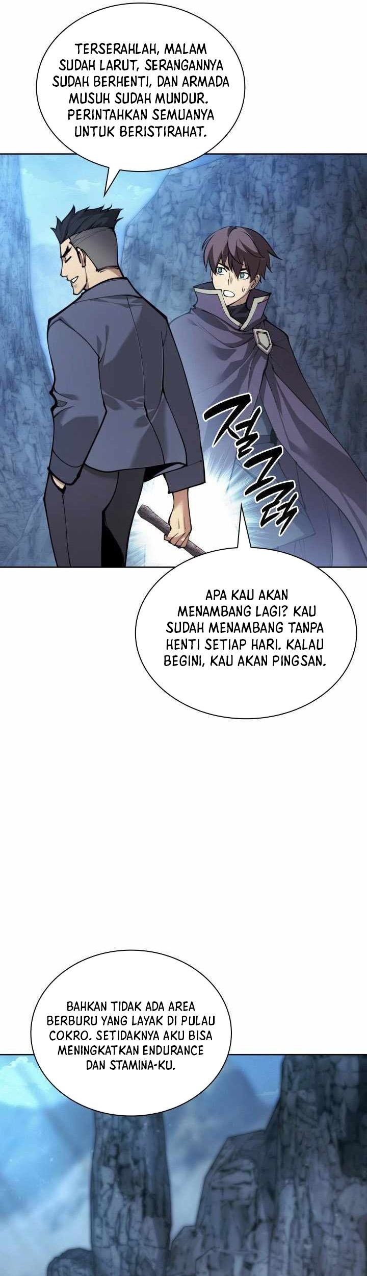 Overgeared New Chapter 265 Halaman 75