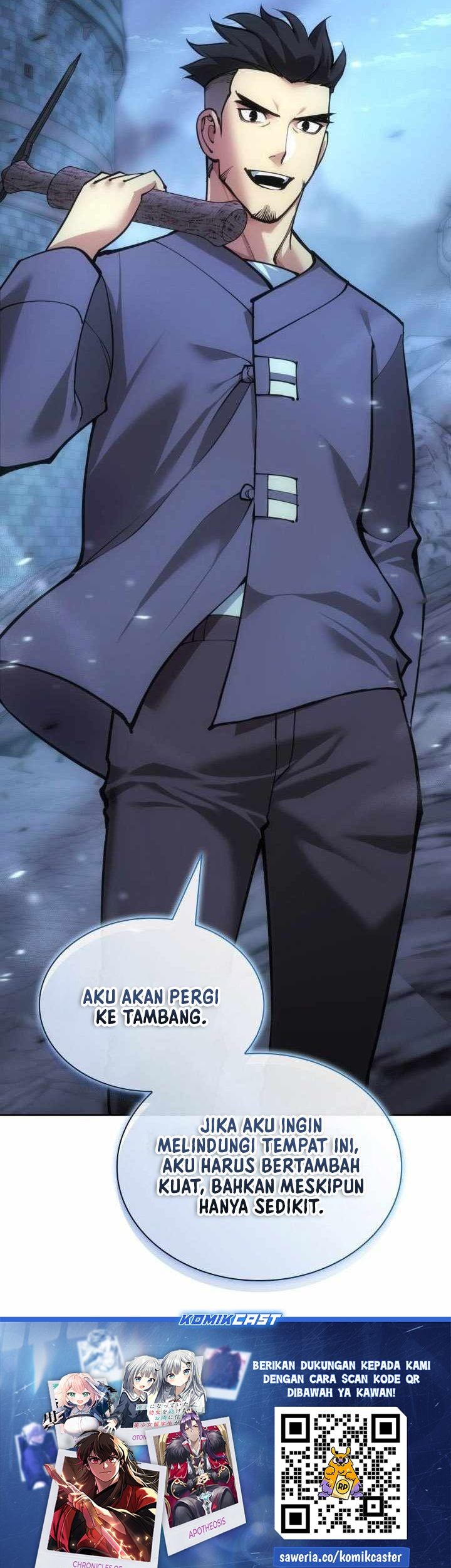 Overgeared New Chapter 265 Halaman 80