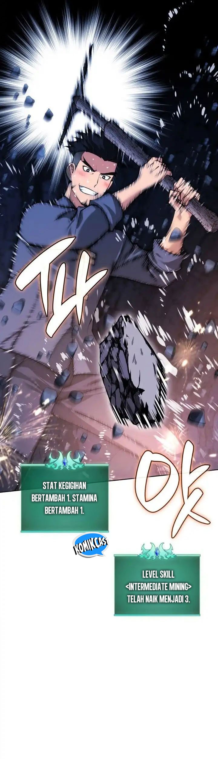 Overgeared New Chapter 266 Halaman 6