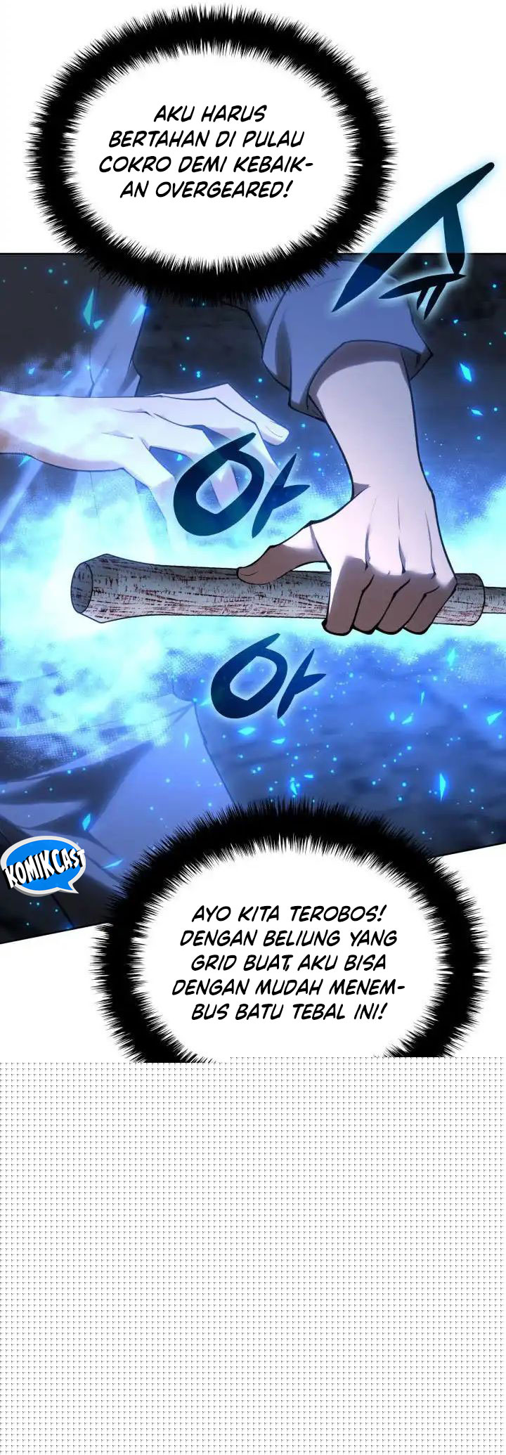 Overgeared New Chapter 266 Halaman 10