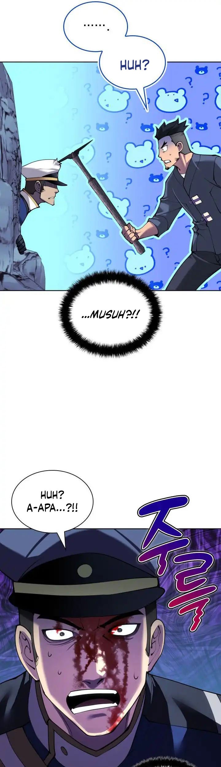 Overgeared New Chapter 266 Halaman 14