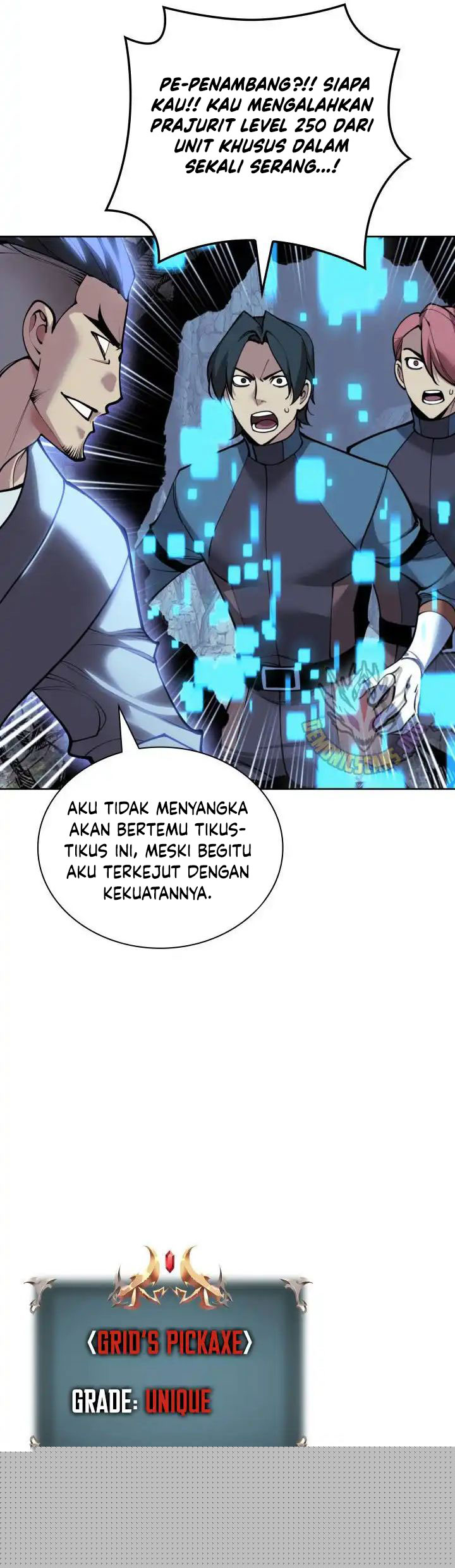 Overgeared New Chapter 266 Halaman 19