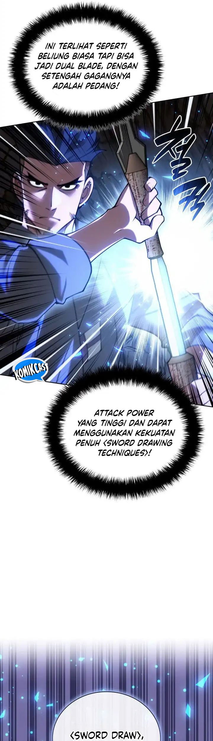 Overgeared New Chapter 266 Halaman 21