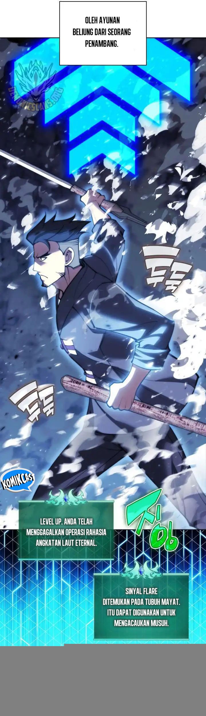 Overgeared New Chapter 266 Halaman 25