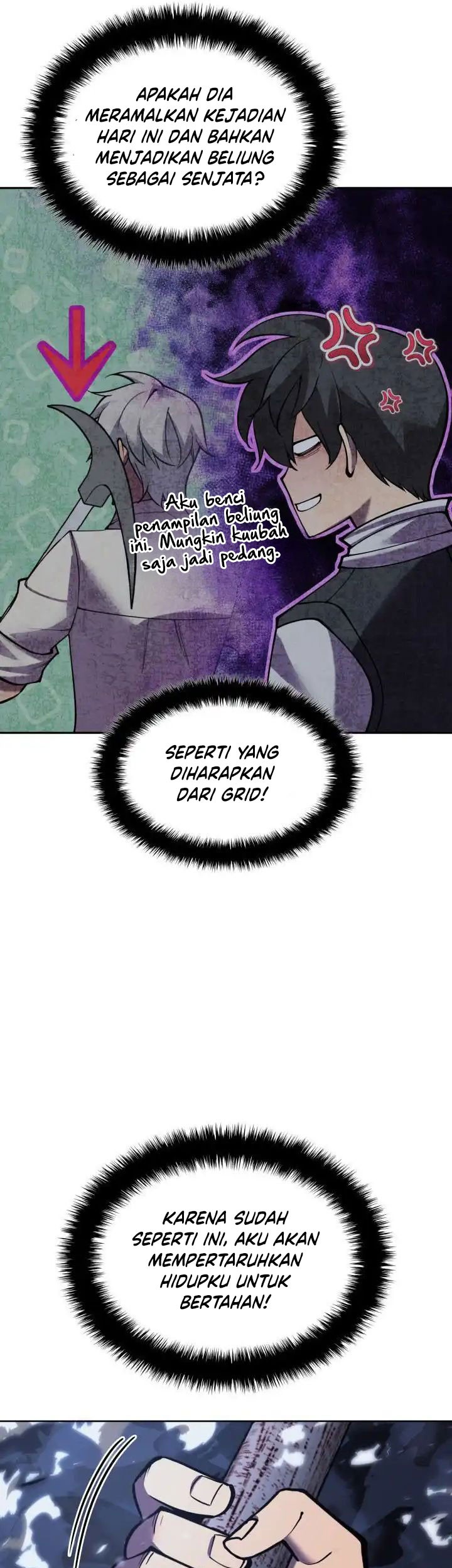 Overgeared New Chapter 266 Halaman 27