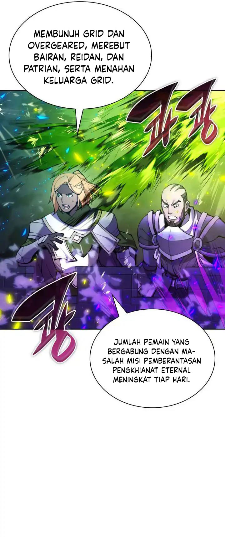 Overgeared New Chapter 266 Halaman 32