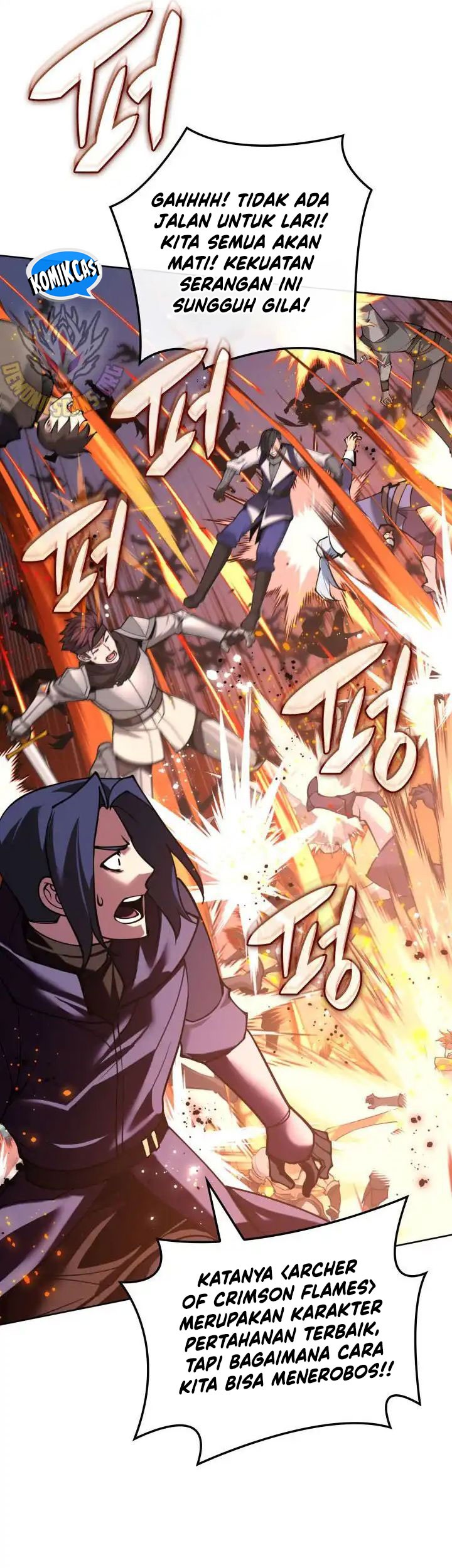 Overgeared New Chapter 266 Halaman 36
