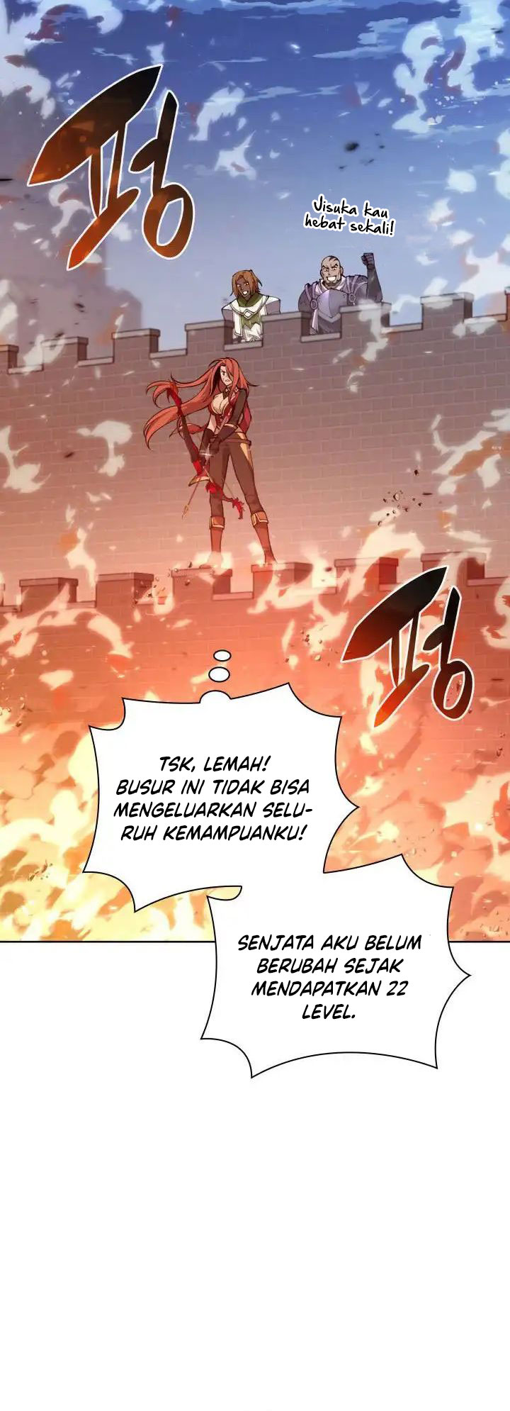 Overgeared New Chapter 266 Halaman 38