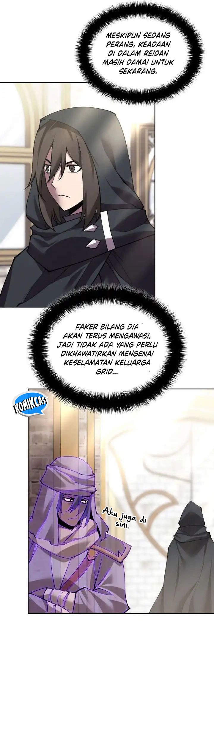 Overgeared New Chapter 266 Halaman 44