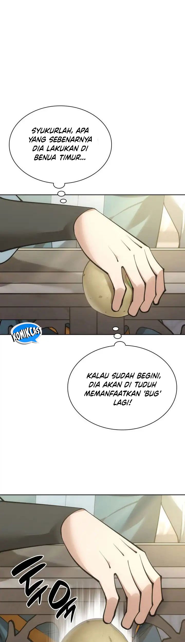 Overgeared New Chapter 266 Halaman 50