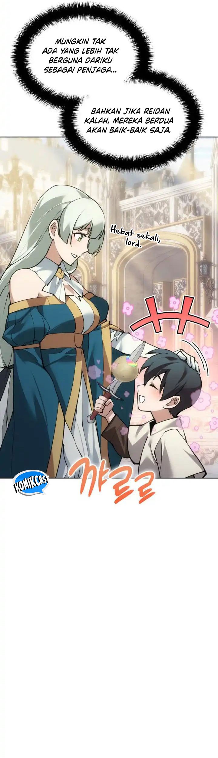 Overgeared New Chapter 266 Halaman 57