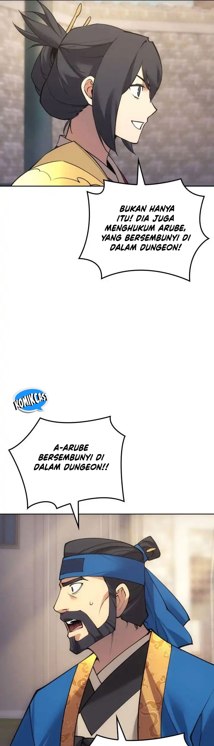 Overgeared New Chapter 266 Halaman 65