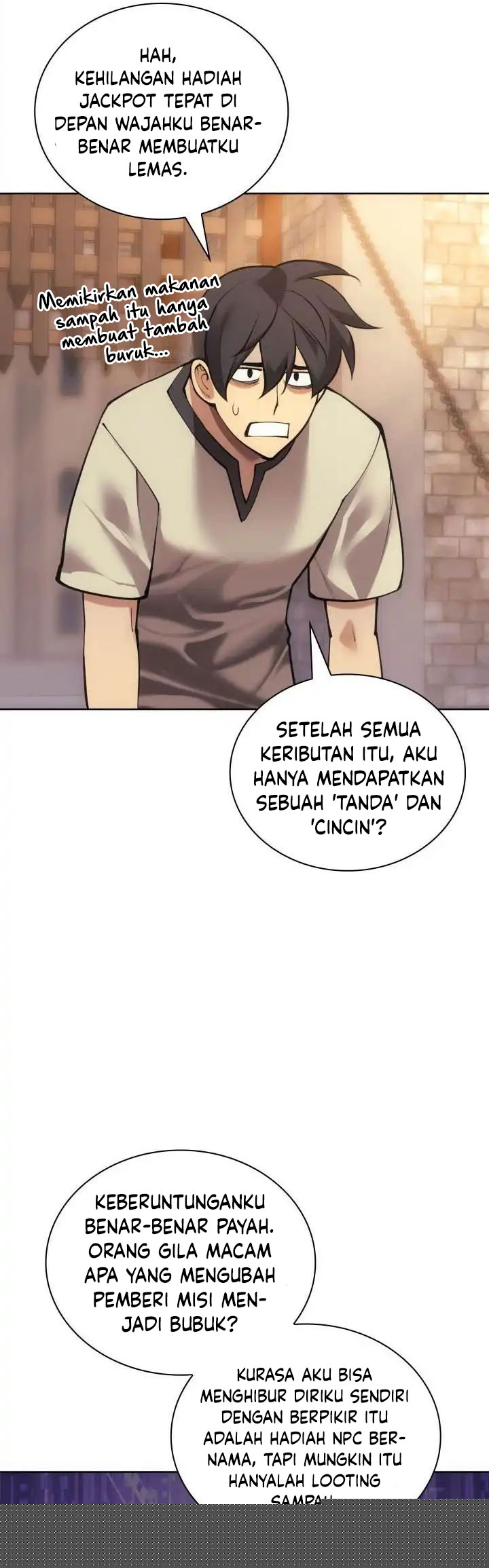 Overgeared New Chapter 266 Halaman 73