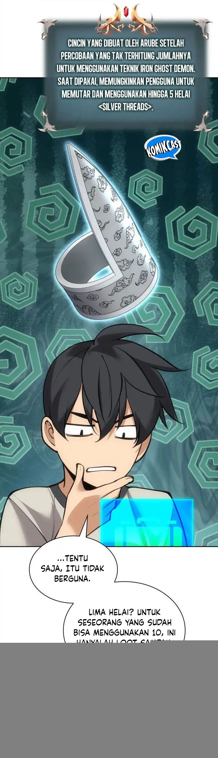 Overgeared New Chapter 266 Halaman 80
