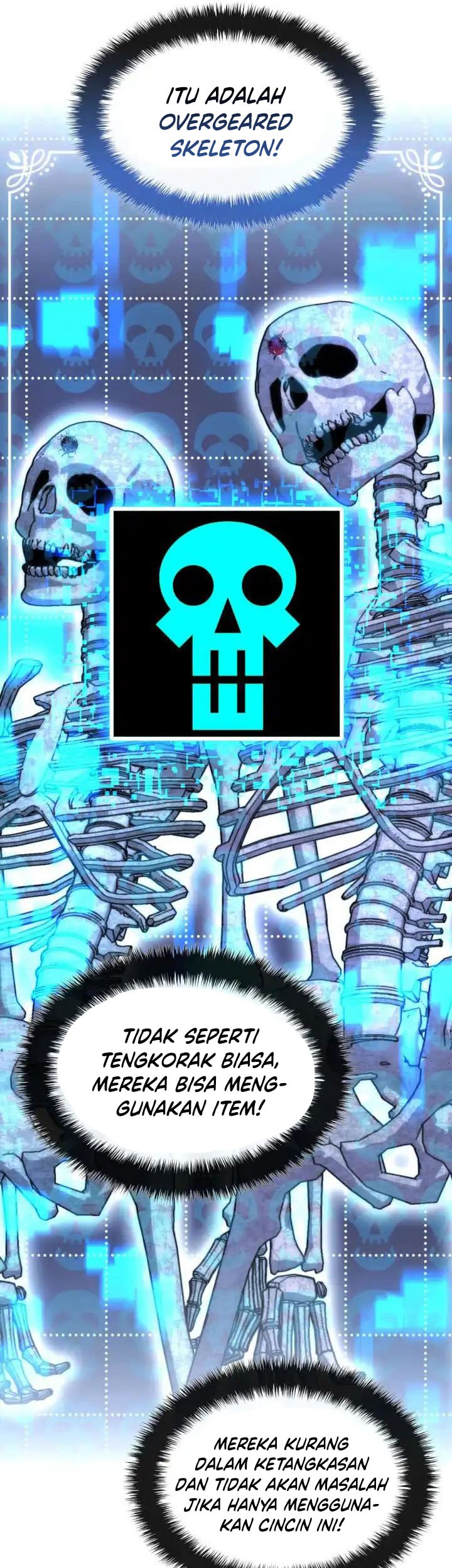 Overgeared New Chapter 266 Halaman 85