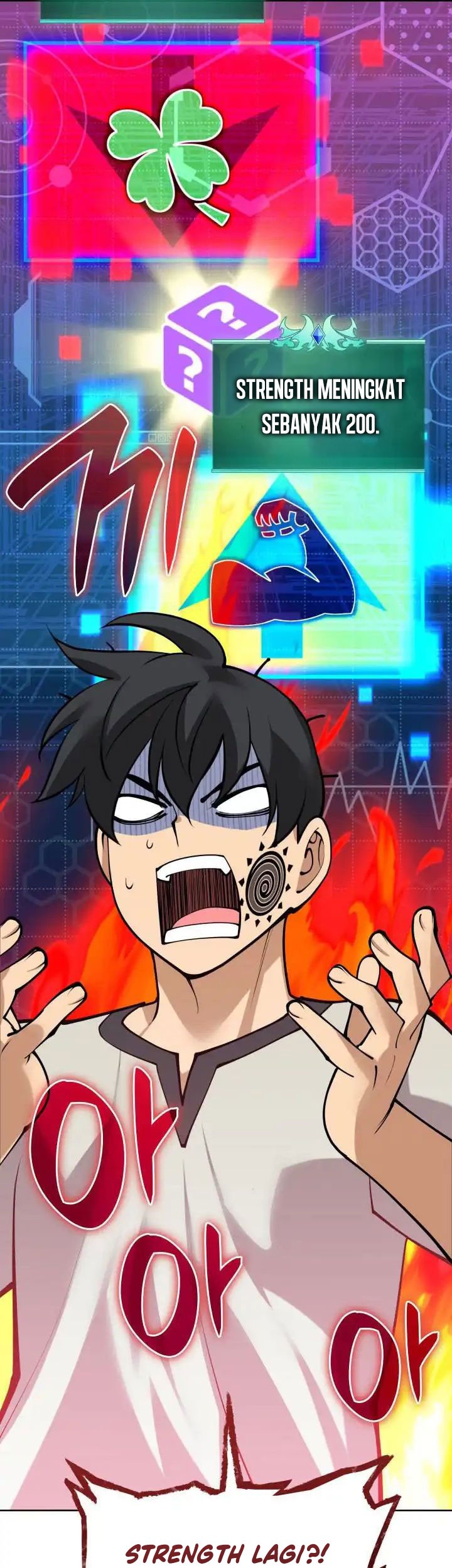 Overgeared New Chapter 266 Halaman 101