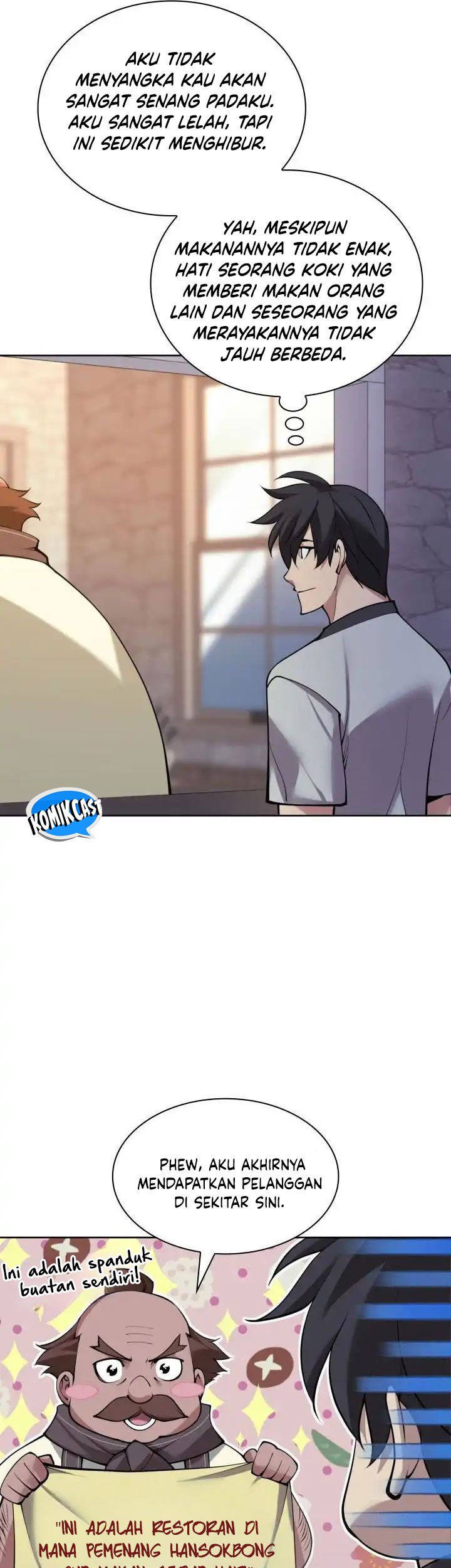Overgeared New Chapter 266 Halaman 110