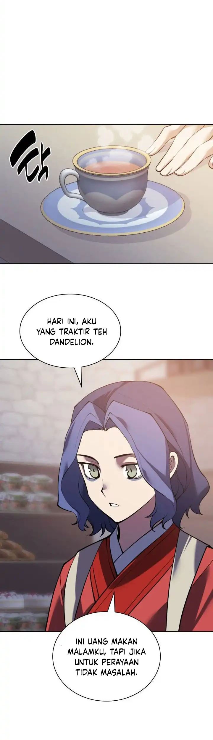 Overgeared New Chapter 266 Halaman 112