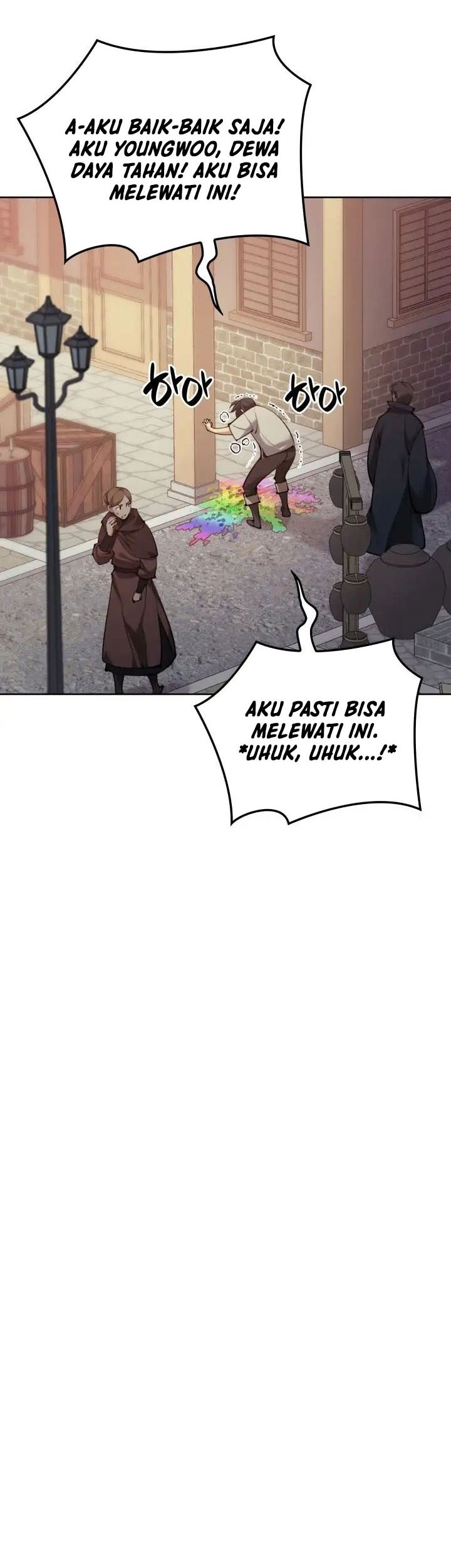 Overgeared New Chapter 267 Halaman 4