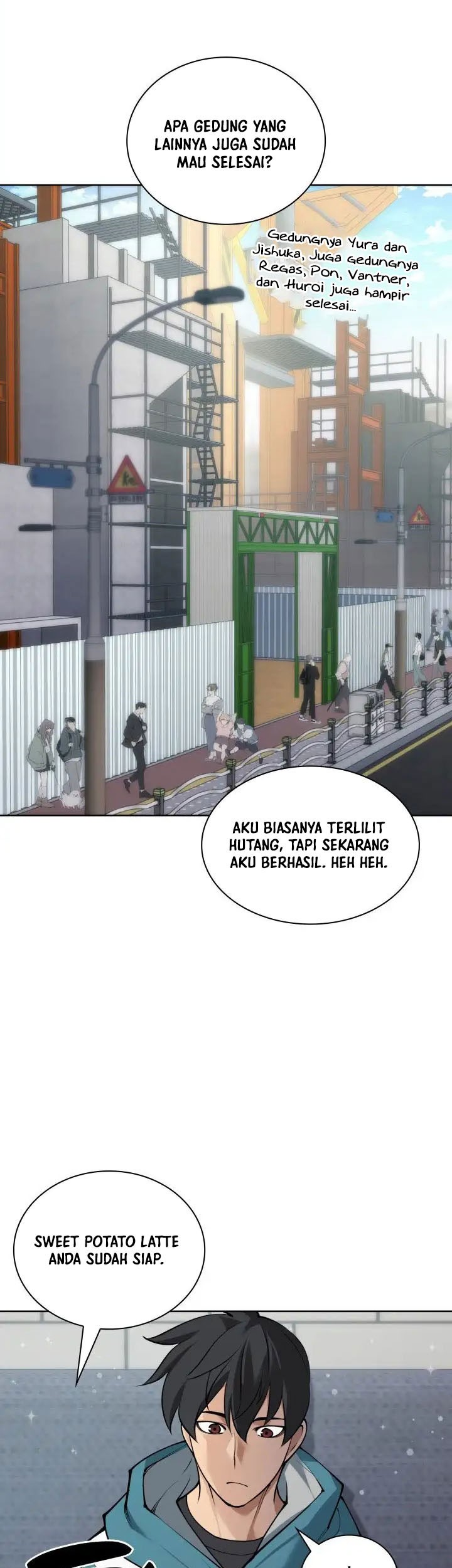 Overgeared New Chapter 267 Halaman 10