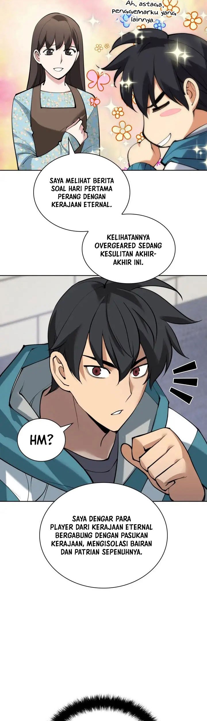 Overgeared New Chapter 267 Halaman 12