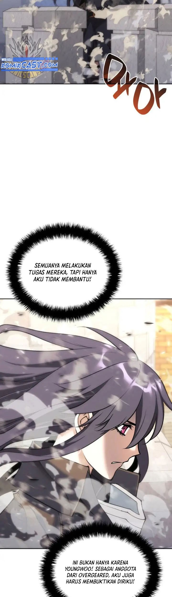 Overgeared New Chapter 267 Halaman 22