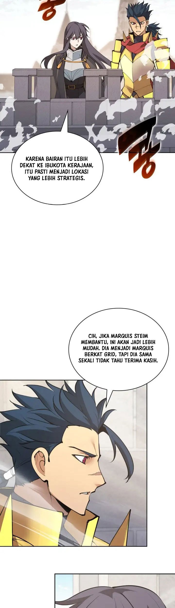 Overgeared New Chapter 267 Halaman 24