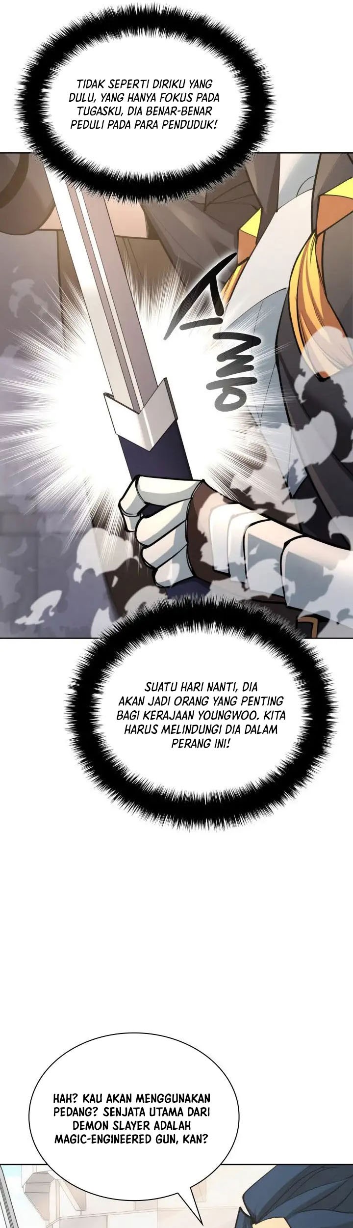 Overgeared New Chapter 267 Halaman 26