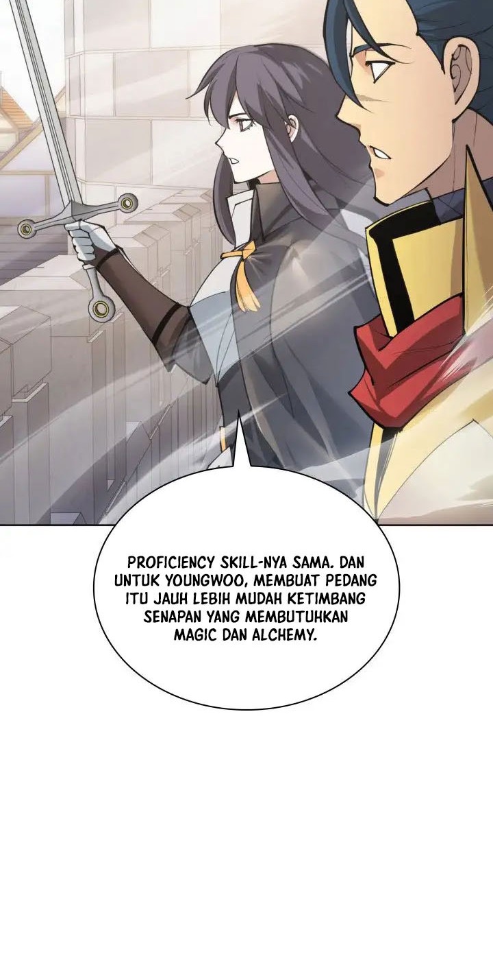 Overgeared New Chapter 267 Halaman 27