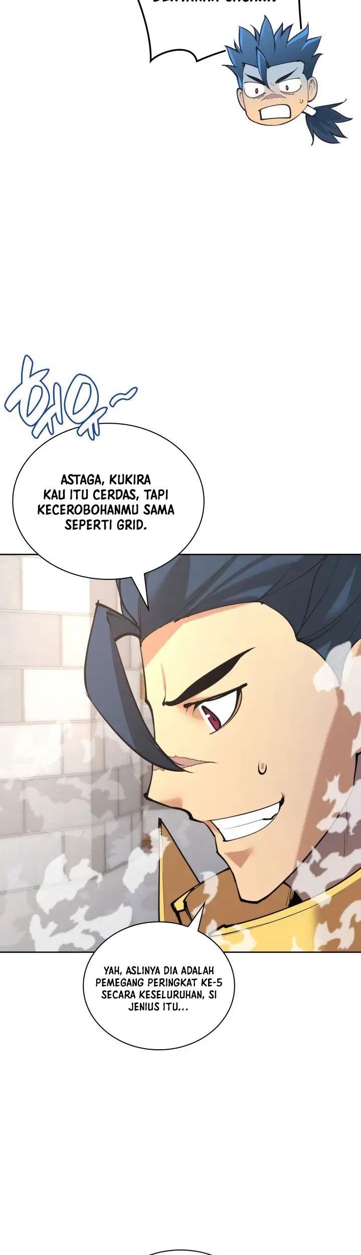 Overgeared New Chapter 267 Halaman 30