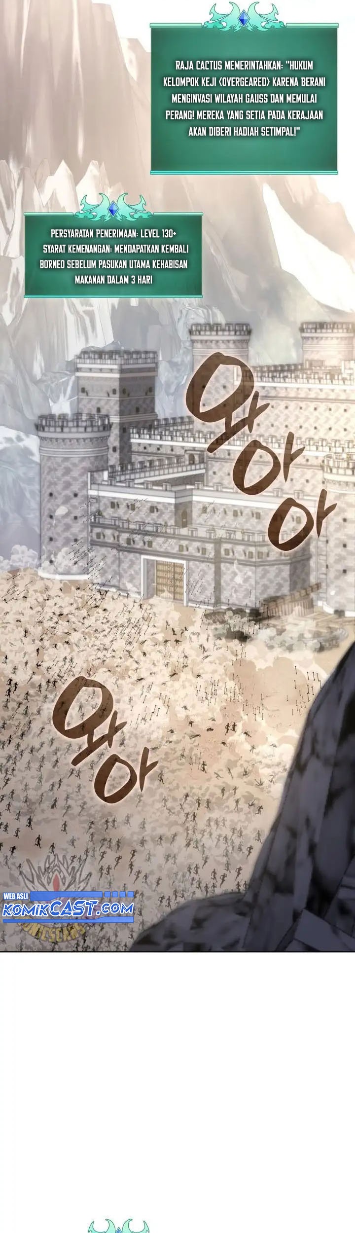 Overgeared New Chapter 267 Halaman 34