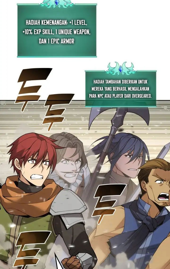 Overgeared New Chapter 267 Halaman 35
