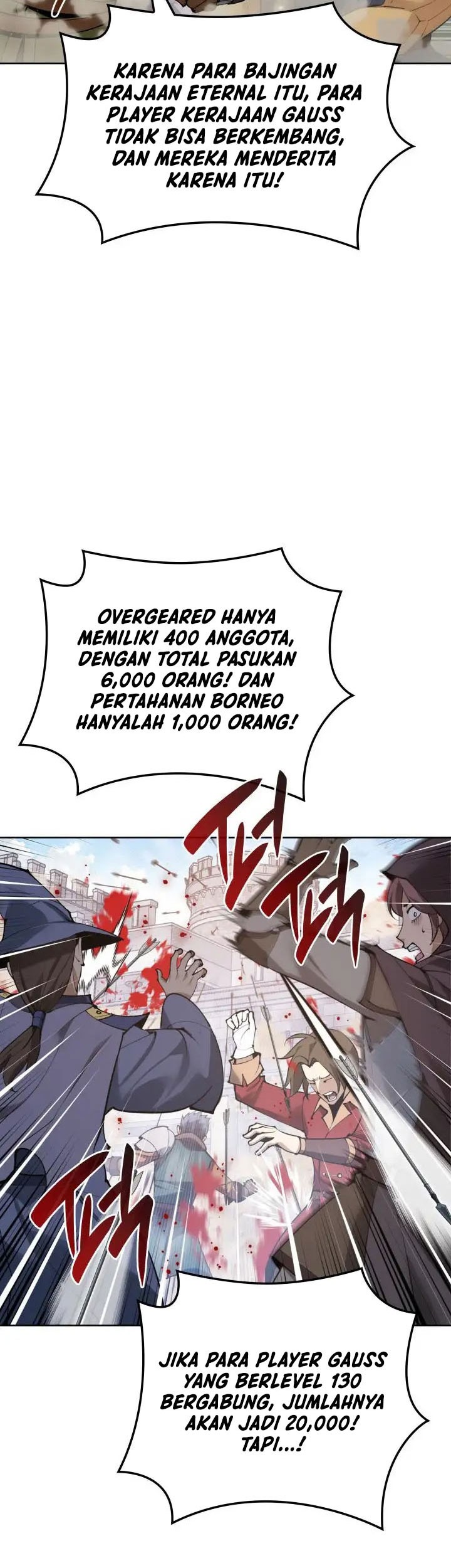 Overgeared New Chapter 267 Halaman 36