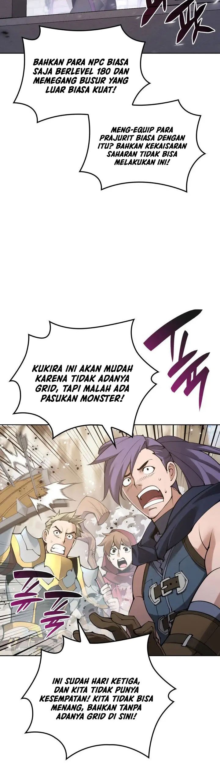 Overgeared New Chapter 267 Halaman 38