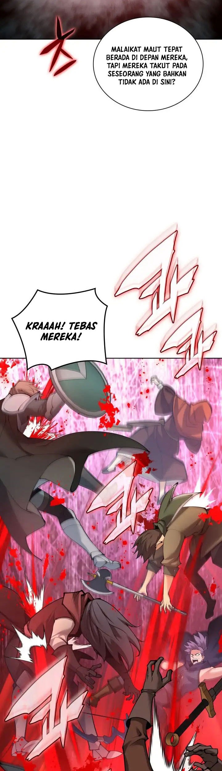Overgeared New Chapter 267 Halaman 40