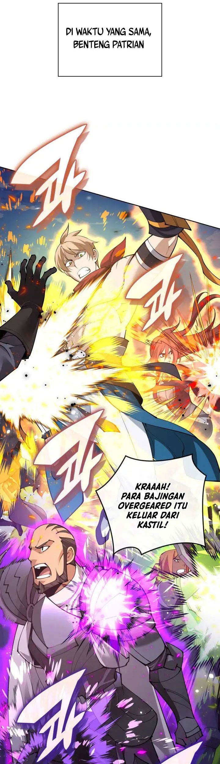 Overgeared New Chapter 267 Halaman 46