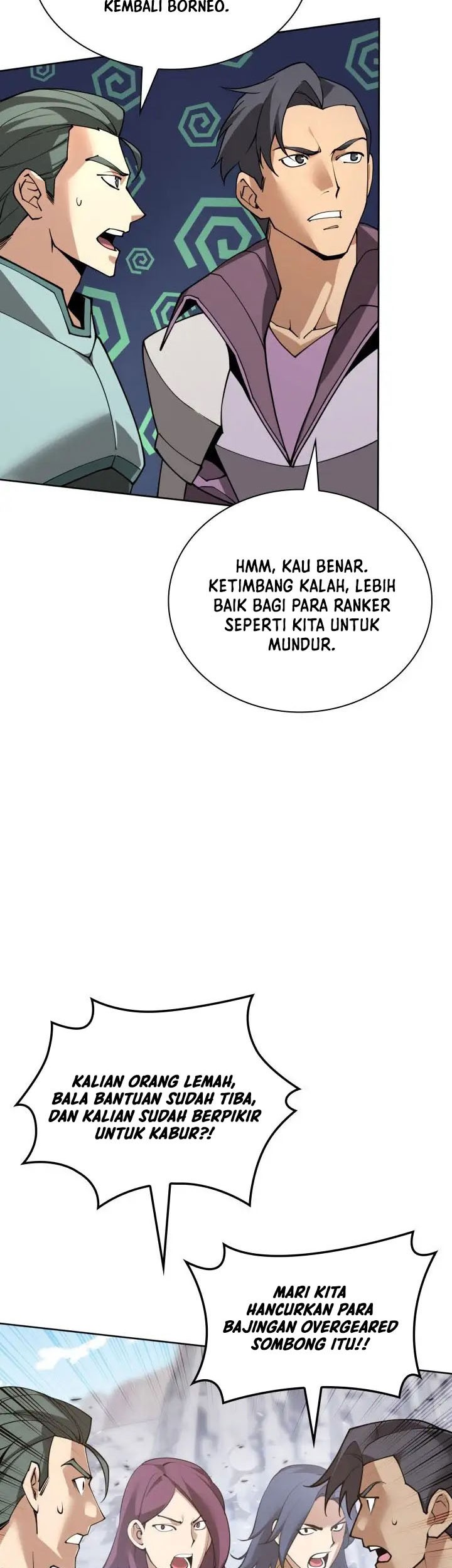 Overgeared New Chapter 267 Halaman 48