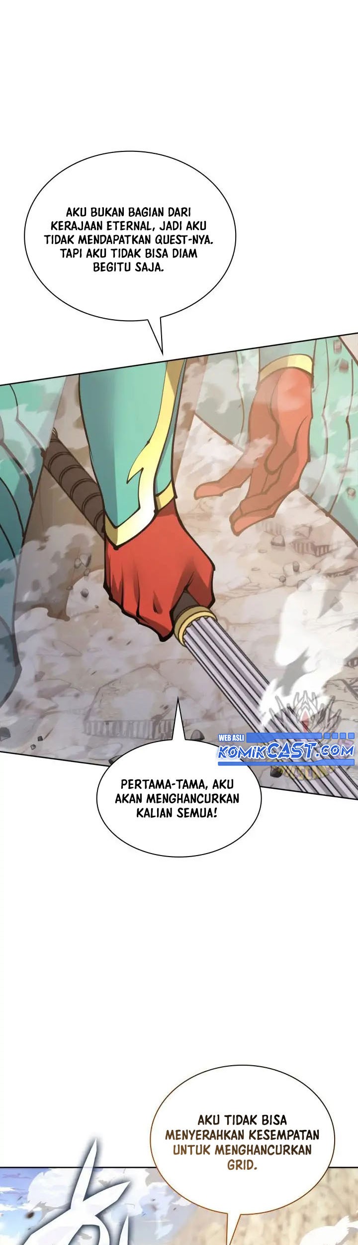Overgeared New Chapter 267 Halaman 52
