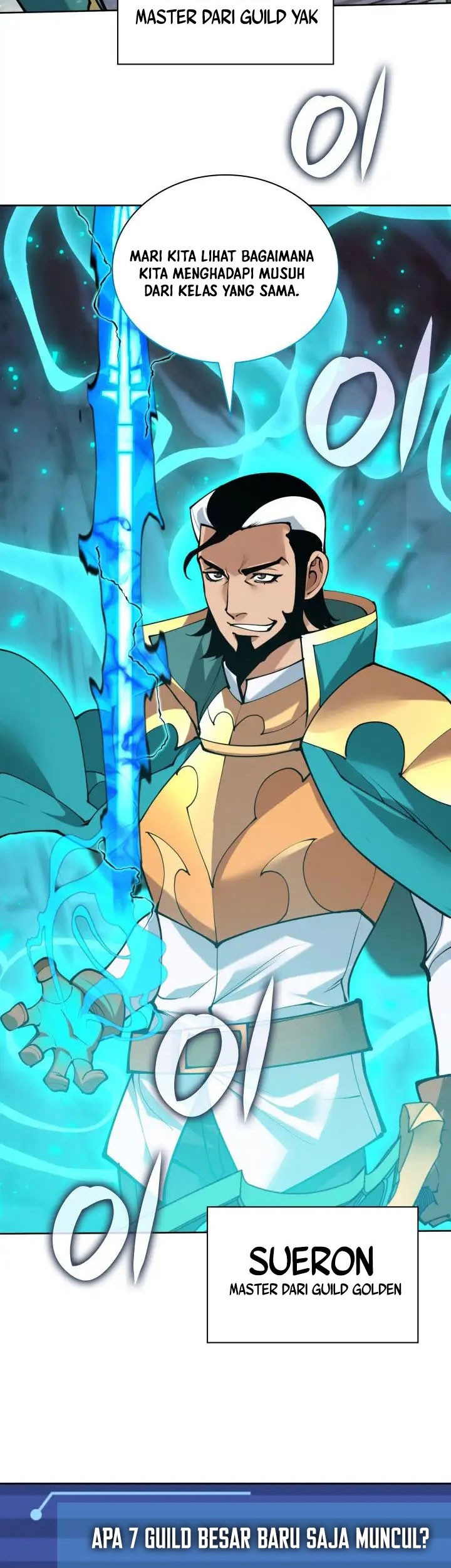 Overgeared New Chapter 267 Halaman 54